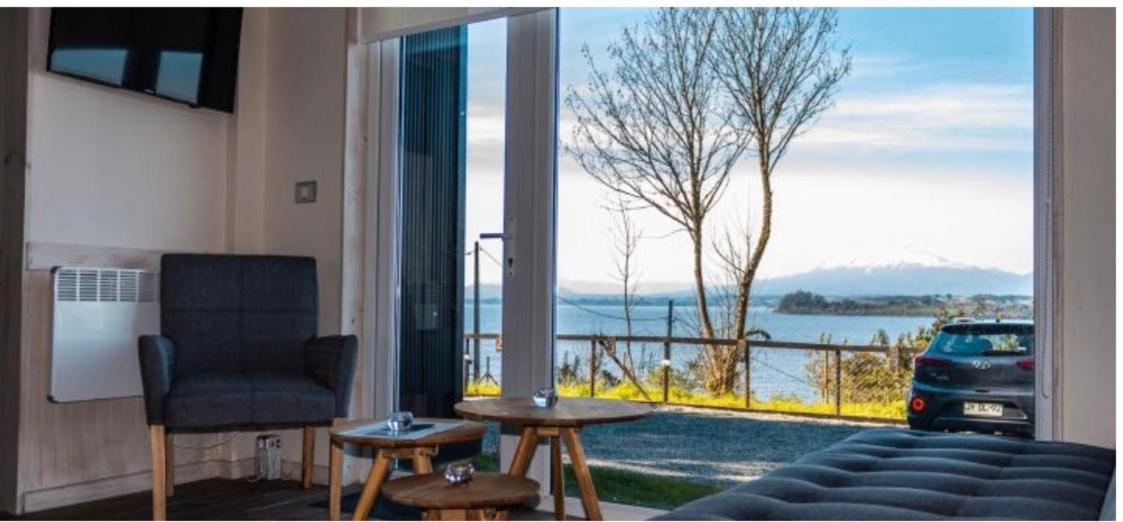 Aparthotel Kintumay Puerto Varas Exterior foto