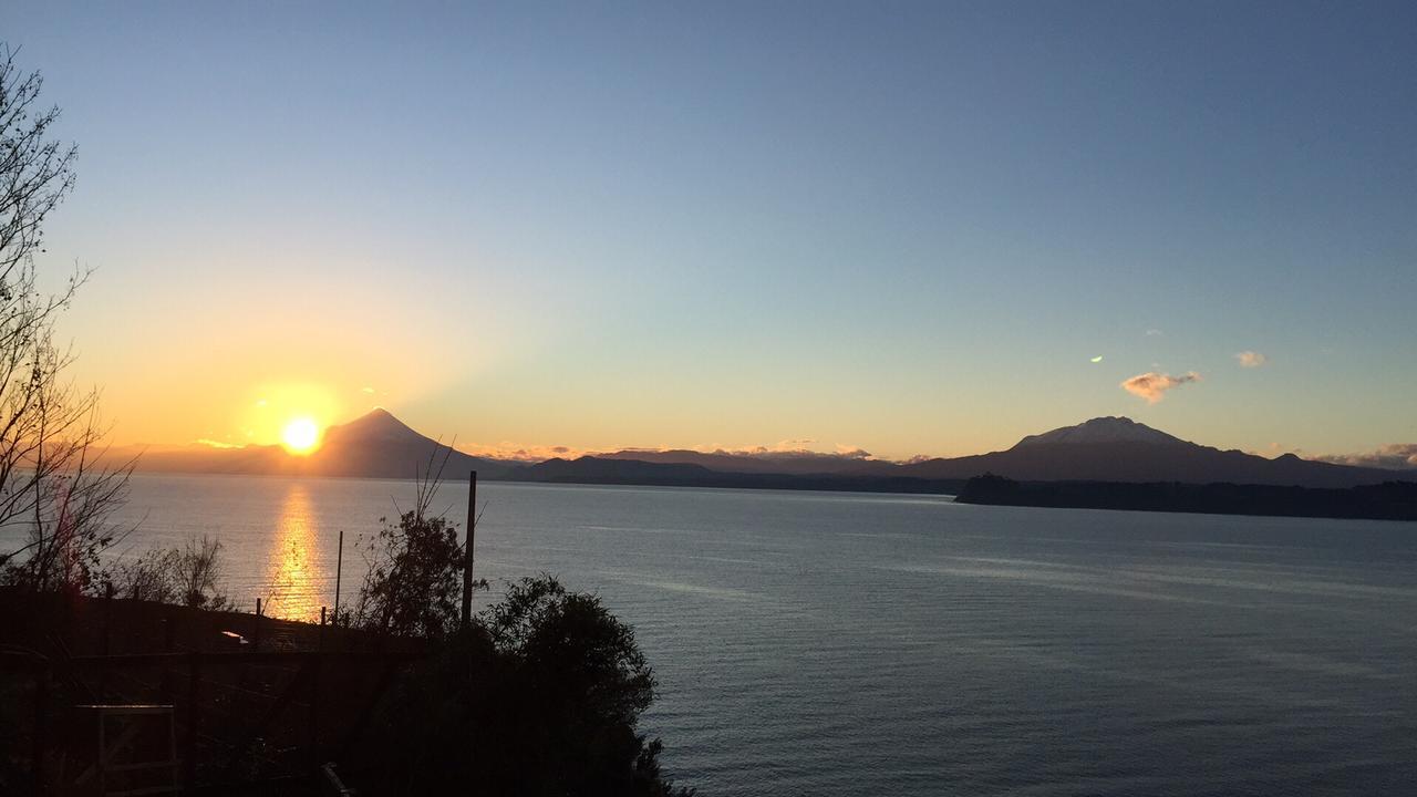 Aparthotel Kintumay Puerto Varas Exterior foto