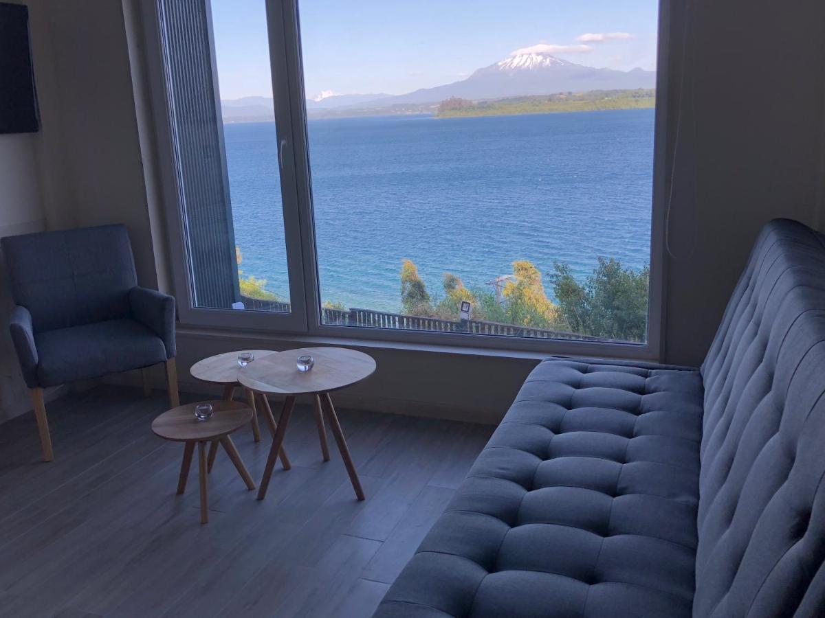 Aparthotel Kintumay Puerto Varas Exterior foto