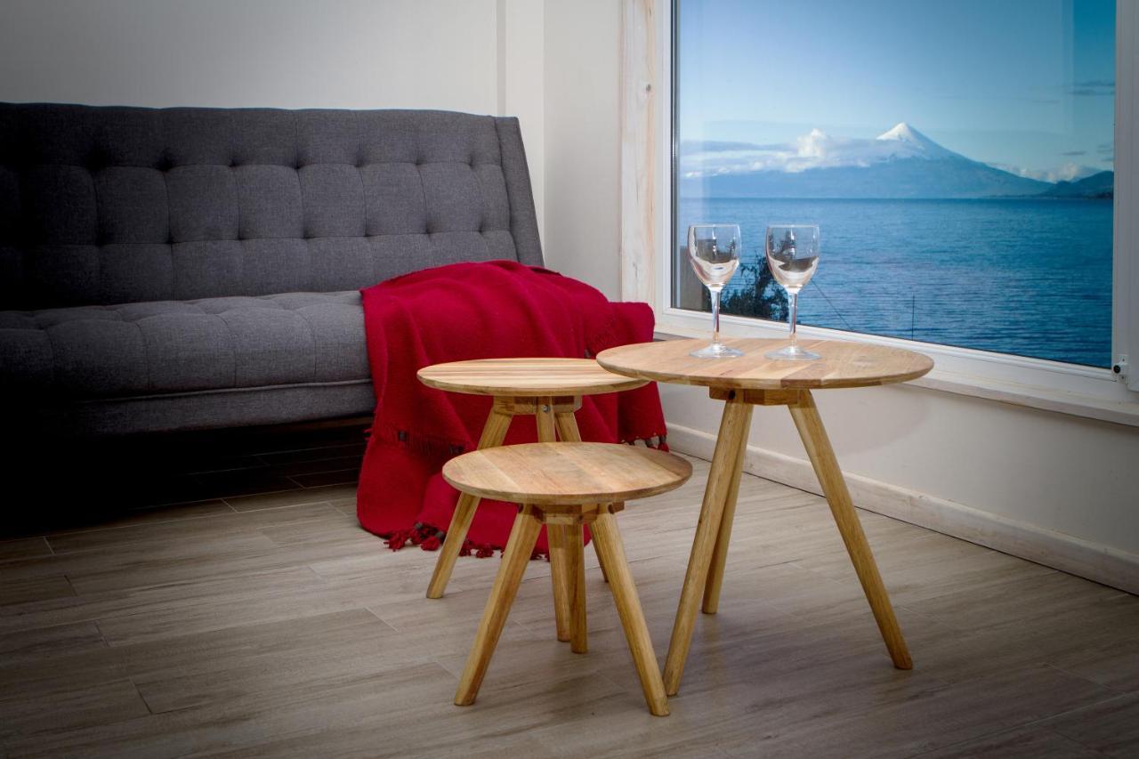 Aparthotel Kintumay Puerto Varas Exterior foto